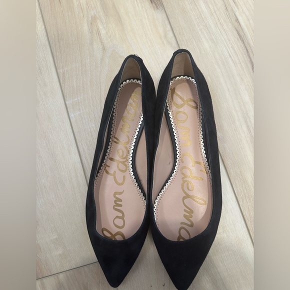 LIKE NEW- SAM ELDELMAN WANDA FLATS - Size 8 - Picture 4 of 6